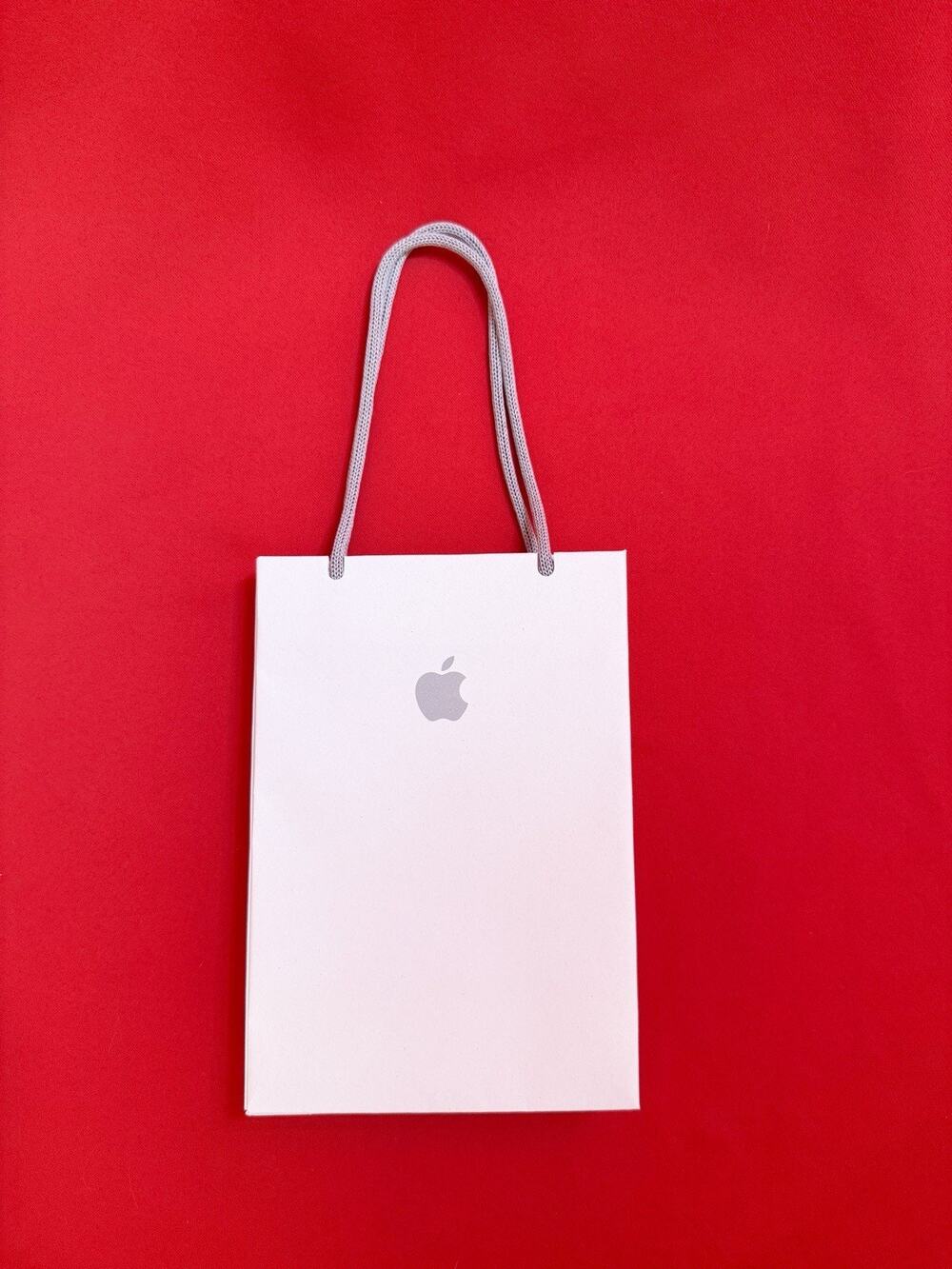 New iPhone Perfect Condition 8.5x6 Paper Bag